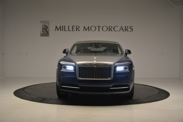 Used 2015 Rolls-Royce Wraith for sale Sold at Maserati of Greenwich in Greenwich CT 06830 12