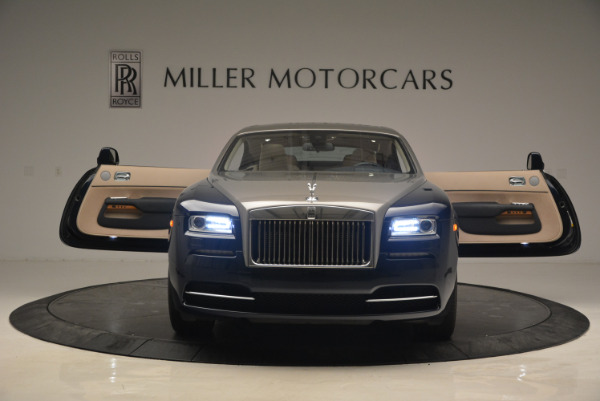 Used 2015 Rolls-Royce Wraith for sale Sold at Maserati of Greenwich in Greenwich CT 06830 13