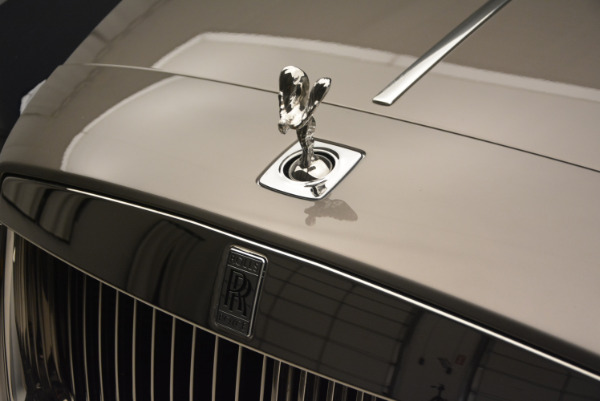 Used 2015 Rolls-Royce Wraith for sale Sold at Maserati of Greenwich in Greenwich CT 06830 14