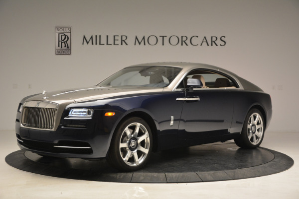 Used 2015 Rolls-Royce Wraith for sale Sold at Maserati of Greenwich in Greenwich CT 06830 2