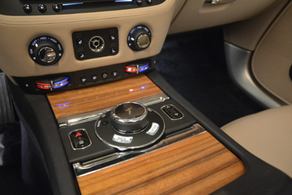 Used 2015 Rolls-Royce Wraith for sale Sold at Maserati of Greenwich in Greenwich CT 06830 21