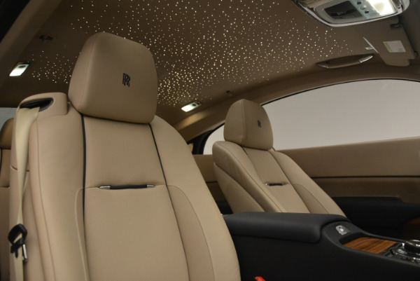 Used 2015 Rolls-Royce Wraith for sale Sold at Maserati of Greenwich in Greenwich CT 06830 26