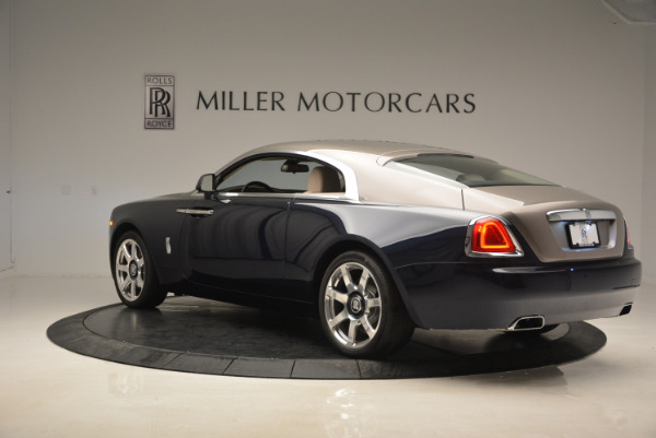 Used 2015 Rolls-Royce Wraith for sale Sold at Maserati of Greenwich in Greenwich CT 06830 5