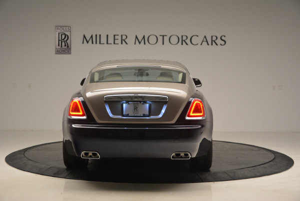 Used 2015 Rolls-Royce Wraith for sale Sold at Maserati of Greenwich in Greenwich CT 06830 6