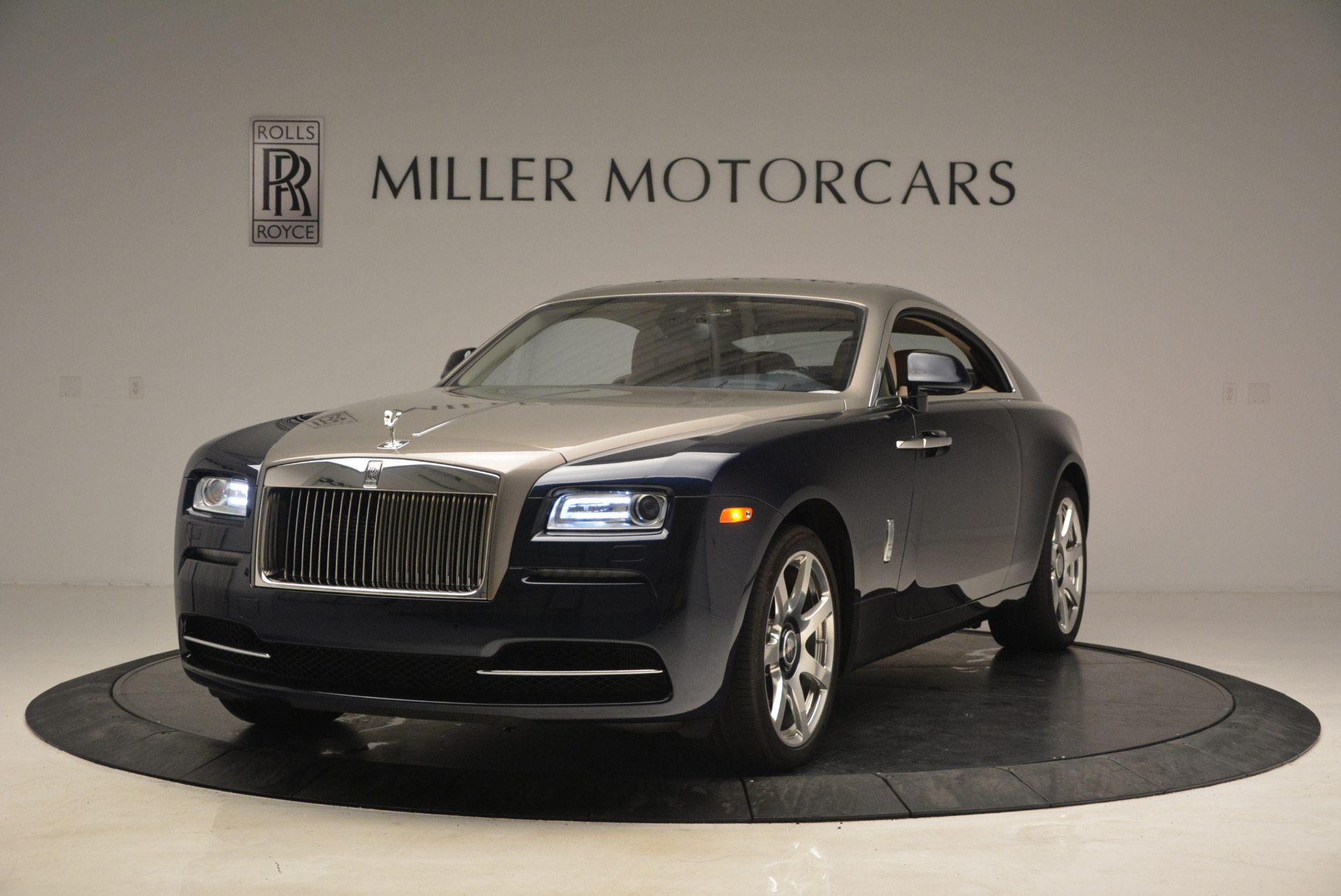 Used 2015 Rolls-Royce Wraith for sale Sold at Maserati of Greenwich in Greenwich CT 06830 1