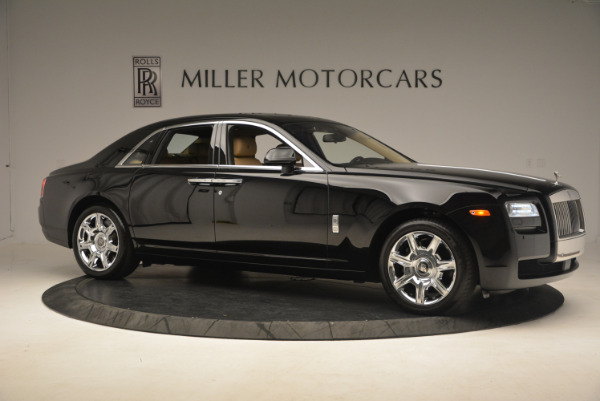 Used 2013 Rolls-Royce Ghost for sale Sold at Maserati of Greenwich in Greenwich CT 06830 10