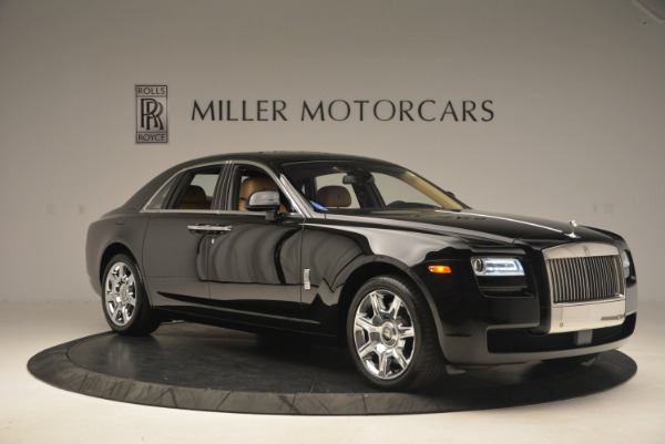 Used 2013 Rolls-Royce Ghost for sale Sold at Maserati of Greenwich in Greenwich CT 06830 11