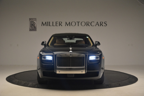 Used 2013 Rolls-Royce Ghost for sale Sold at Maserati of Greenwich in Greenwich CT 06830 12