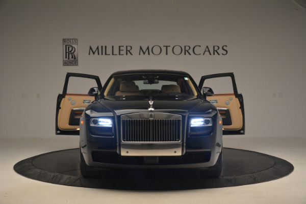 Used 2013 Rolls-Royce Ghost for sale Sold at Maserati of Greenwich in Greenwich CT 06830 13