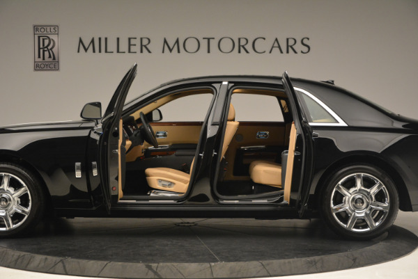 Used 2013 Rolls-Royce Ghost for sale Sold at Maserati of Greenwich in Greenwich CT 06830 14