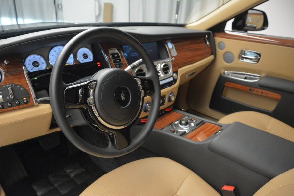 Used 2013 Rolls-Royce Ghost for sale Sold at Maserati of Greenwich in Greenwich CT 06830 17