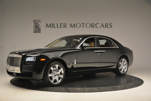 Used 2013 Rolls-Royce Ghost for sale Sold at Maserati of Greenwich in Greenwich CT 06830 2