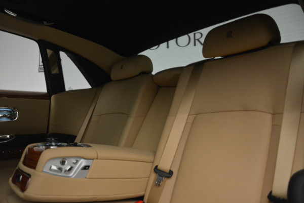 Used 2013 Rolls-Royce Ghost for sale Sold at Maserati of Greenwich in Greenwich CT 06830 20