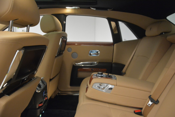 Used 2013 Rolls-Royce Ghost for sale Sold at Maserati of Greenwich in Greenwich CT 06830 21