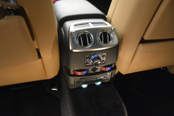 Used 2013 Rolls-Royce Ghost for sale Sold at Maserati of Greenwich in Greenwich CT 06830 23