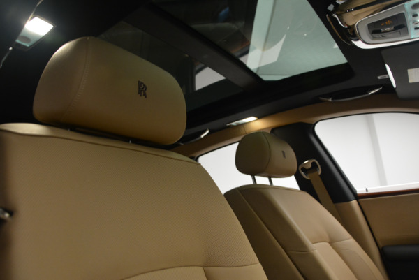 Used 2013 Rolls-Royce Ghost for sale Sold at Maserati of Greenwich in Greenwich CT 06830 28