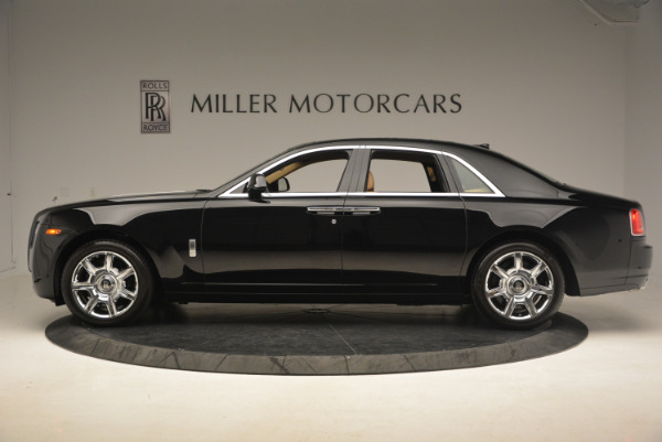 Used 2013 Rolls-Royce Ghost for sale Sold at Maserati of Greenwich in Greenwich CT 06830 3