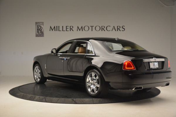 Used 2013 Rolls-Royce Ghost for sale Sold at Maserati of Greenwich in Greenwich CT 06830 4