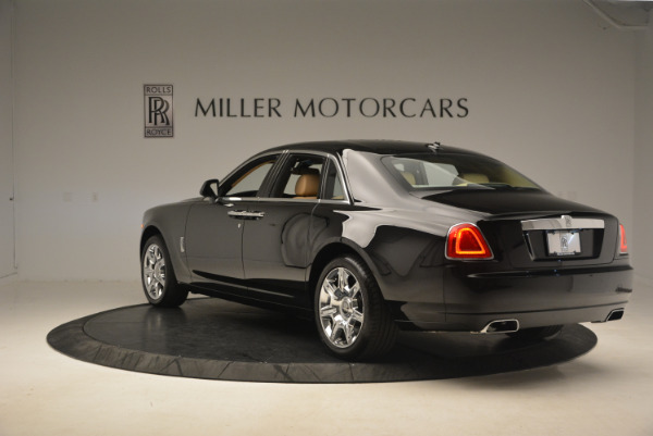 Used 2013 Rolls-Royce Ghost for sale Sold at Maserati of Greenwich in Greenwich CT 06830 5