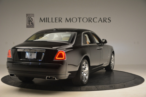 Used 2013 Rolls-Royce Ghost for sale Sold at Maserati of Greenwich in Greenwich CT 06830 7