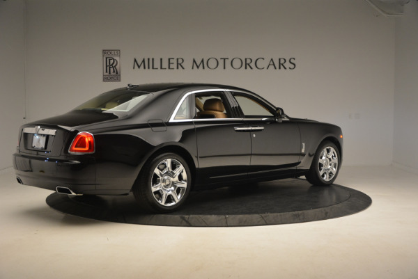 Used 2013 Rolls-Royce Ghost for sale Sold at Maserati of Greenwich in Greenwich CT 06830 8