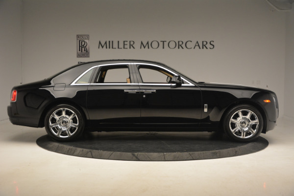 Used 2013 Rolls-Royce Ghost for sale Sold at Maserati of Greenwich in Greenwich CT 06830 9