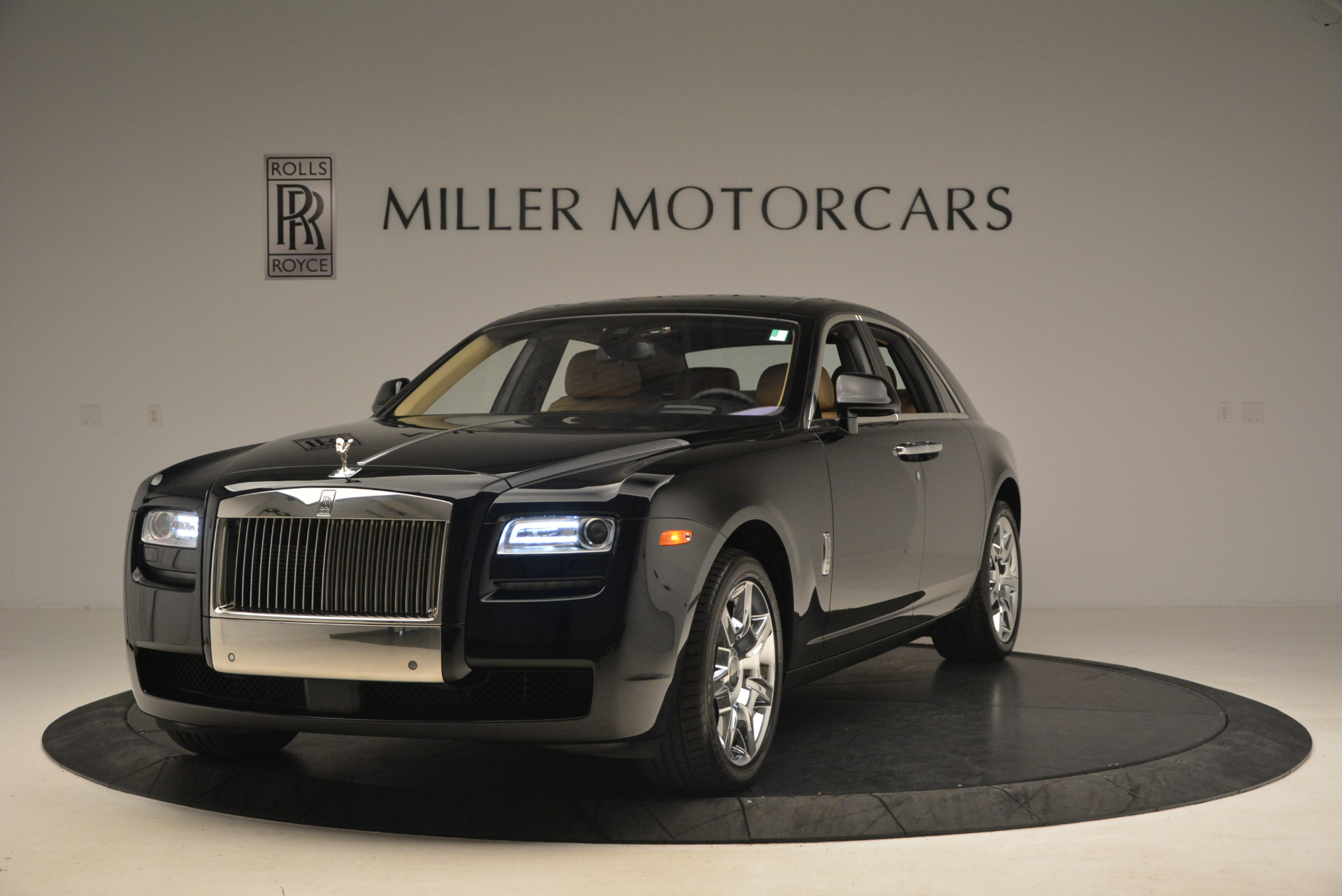 Used 2013 Rolls-Royce Ghost for sale Sold at Maserati of Greenwich in Greenwich CT 06830 1