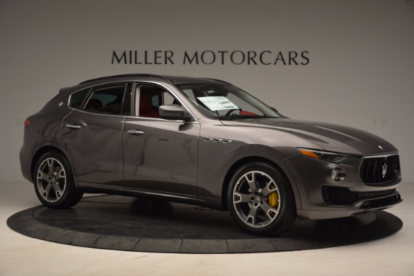 New 2017 Maserati Levante for sale Sold at Maserati of Greenwich in Greenwich CT 06830 10