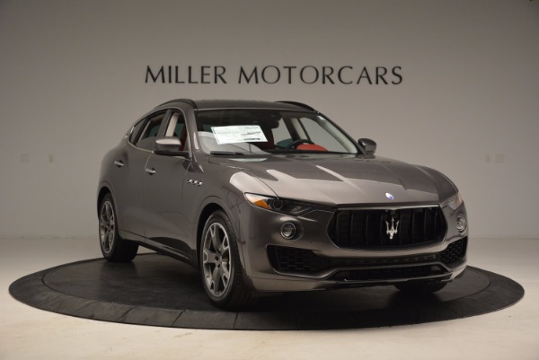 New 2017 Maserati Levante for sale Sold at Maserati of Greenwich in Greenwich CT 06830 11