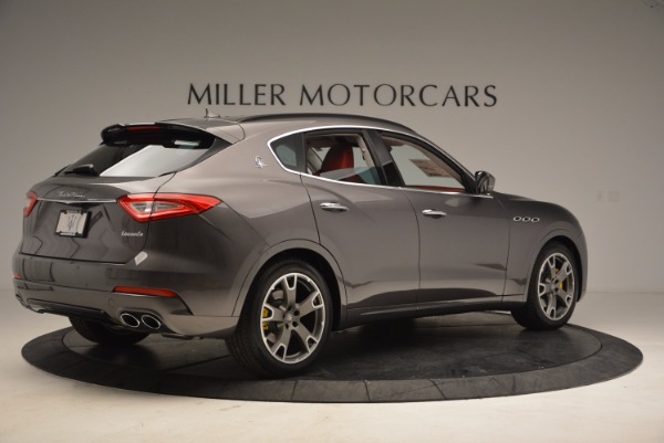 New 2017 Maserati Levante for sale Sold at Maserati of Greenwich in Greenwich CT 06830 8