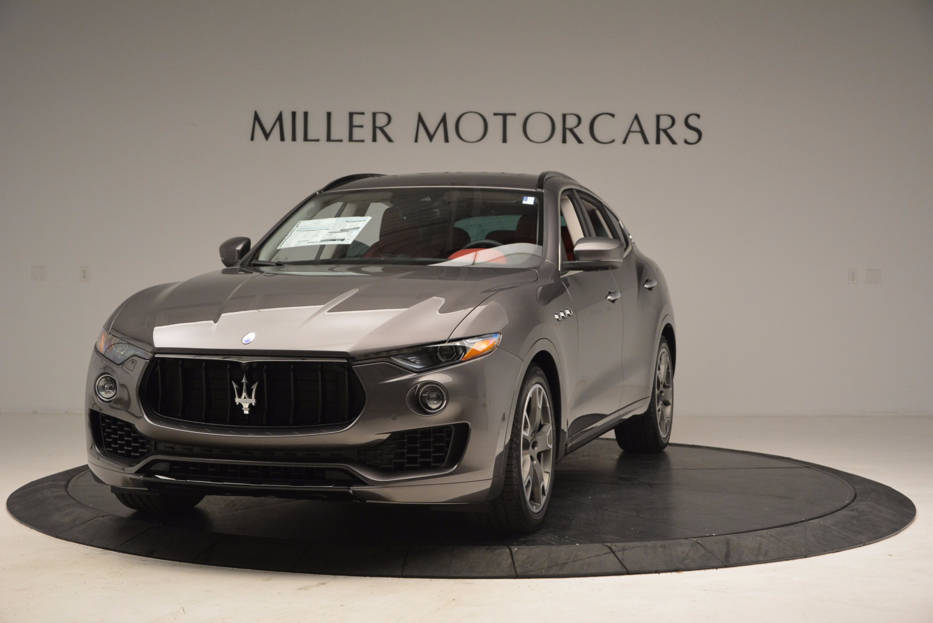 New 2017 Maserati Levante for sale Sold at Maserati of Greenwich in Greenwich CT 06830 1