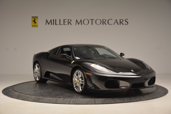 Used 2007 Ferrari F430 F1 for sale Sold at Maserati of Greenwich in Greenwich CT 06830 11