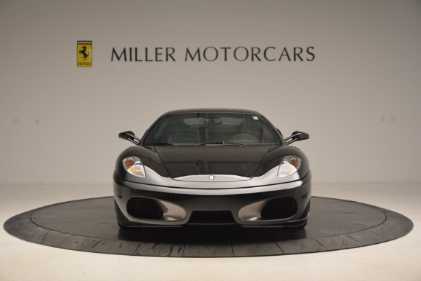 Used 2007 Ferrari F430 F1 for sale Sold at Maserati of Greenwich in Greenwich CT 06830 12