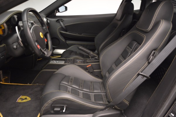 Used 2007 Ferrari F430 F1 for sale Sold at Maserati of Greenwich in Greenwich CT 06830 14