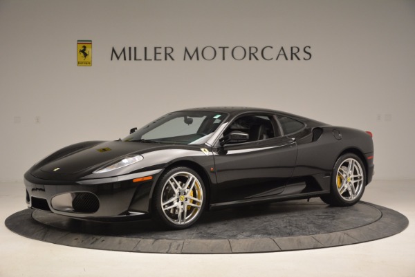 Used 2007 Ferrari F430 F1 for sale Sold at Maserati of Greenwich in Greenwich CT 06830 2