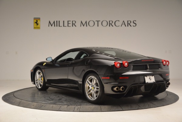 Used 2007 Ferrari F430 F1 for sale Sold at Maserati of Greenwich in Greenwich CT 06830 5