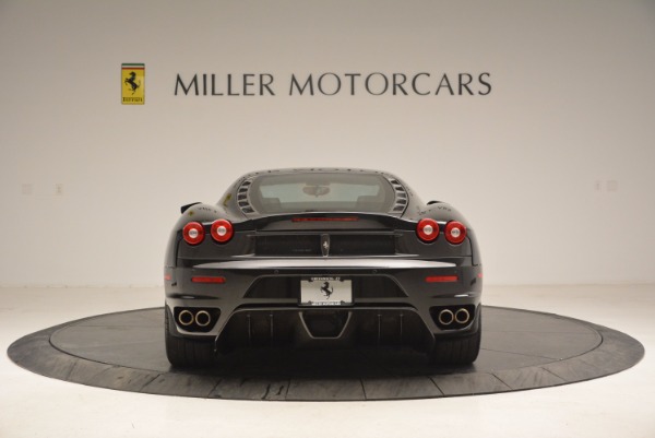 Used 2007 Ferrari F430 F1 for sale Sold at Maserati of Greenwich in Greenwich CT 06830 6