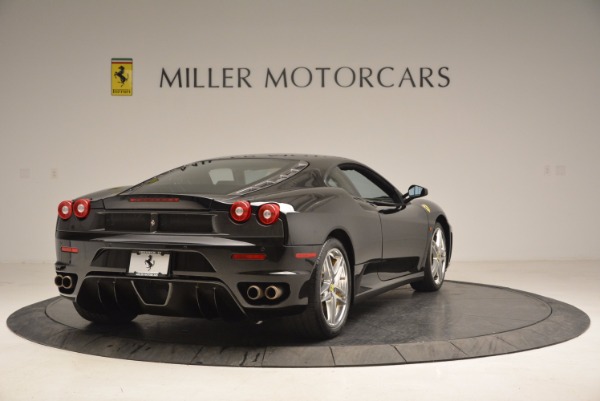 Used 2007 Ferrari F430 F1 for sale Sold at Maserati of Greenwich in Greenwich CT 06830 7