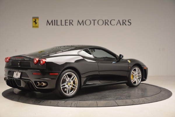 Used 2007 Ferrari F430 F1 for sale Sold at Maserati of Greenwich in Greenwich CT 06830 8