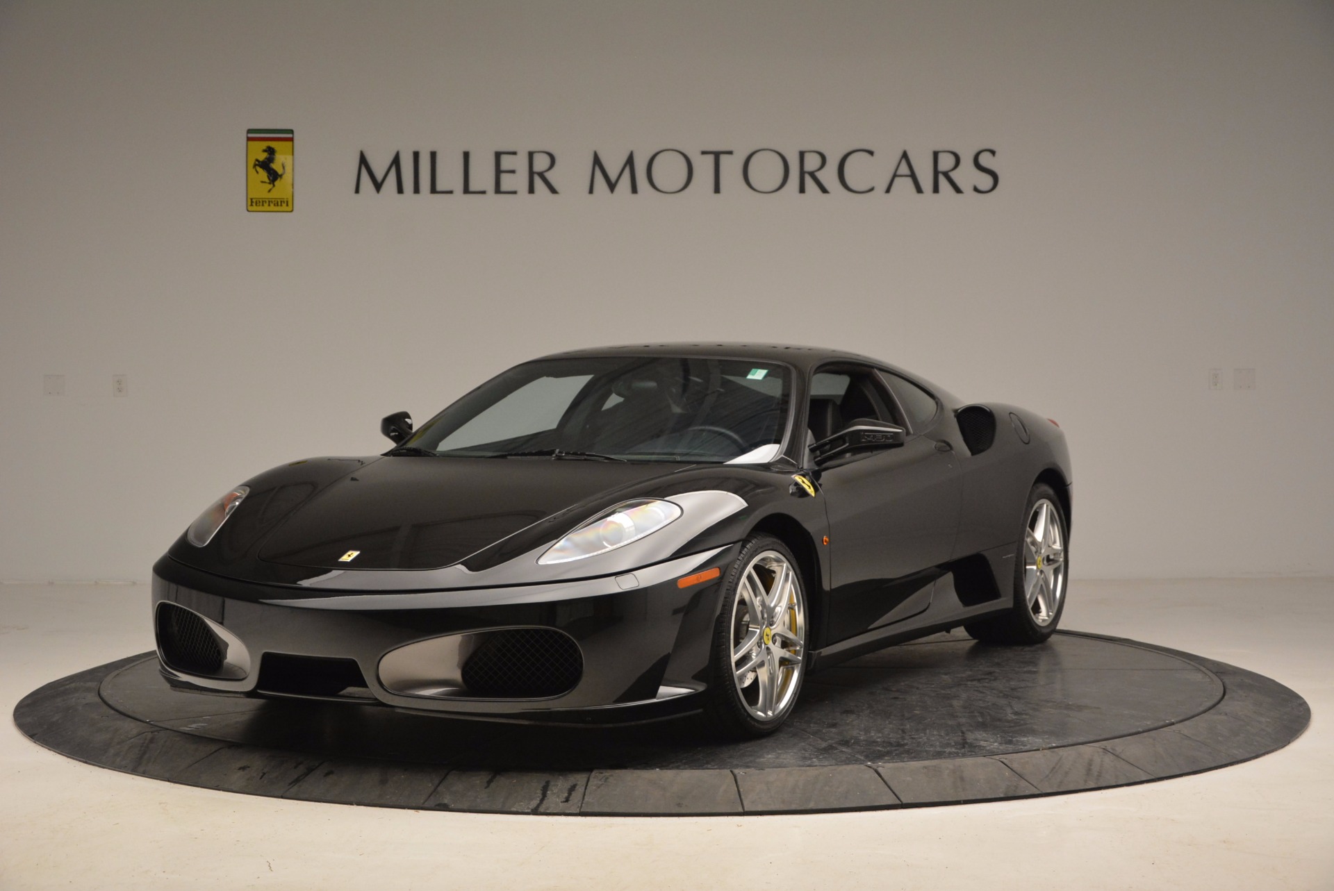 Used 2007 Ferrari F430 F1 for sale Sold at Maserati of Greenwich in Greenwich CT 06830 1