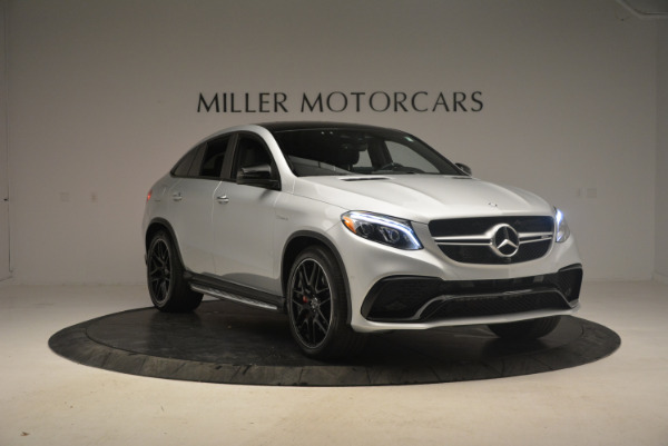 Used 2016 Mercedes-Benz AMG GLE63 S for sale Sold at Maserati of Greenwich in Greenwich CT 06830 11