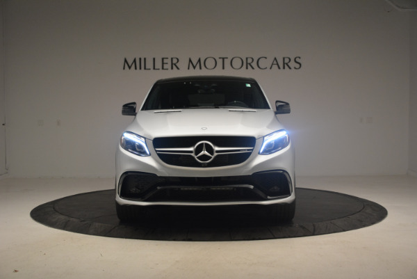 Used 2016 Mercedes-Benz AMG GLE63 S for sale Sold at Maserati of Greenwich in Greenwich CT 06830 12