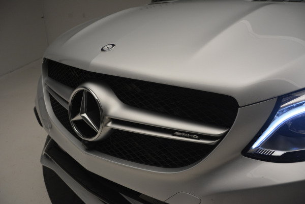 Used 2016 Mercedes-Benz AMG GLE63 S for sale Sold at Maserati of Greenwich in Greenwich CT 06830 13