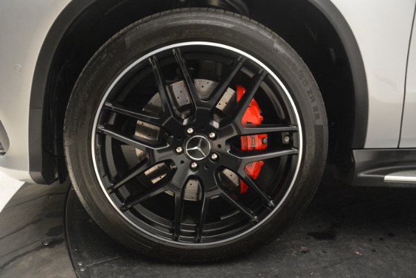 Used 2016 Mercedes-Benz AMG GLE63 S for sale Sold at Maserati of Greenwich in Greenwich CT 06830 14