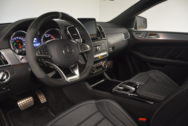Used 2016 Mercedes-Benz AMG GLE63 S for sale Sold at Maserati of Greenwich in Greenwich CT 06830 16