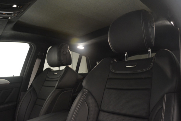 Used 2016 Mercedes-Benz AMG GLE63 S for sale Sold at Maserati of Greenwich in Greenwich CT 06830 17