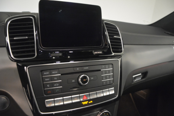 Used 2016 Mercedes-Benz AMG GLE63 S for sale Sold at Maserati of Greenwich in Greenwich CT 06830 20