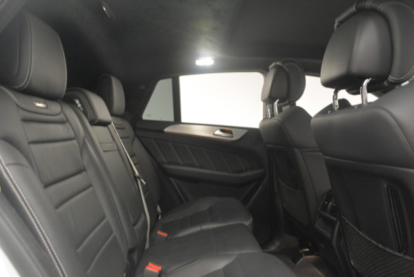Used 2016 Mercedes-Benz AMG GLE63 S for sale Sold at Maserati of Greenwich in Greenwich CT 06830 28