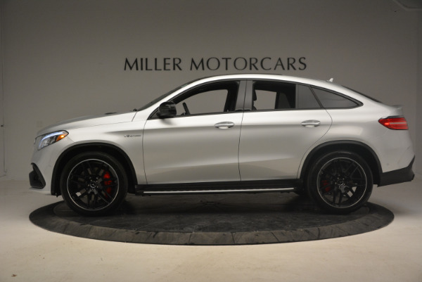 Used 2016 Mercedes-Benz AMG GLE63 S for sale Sold at Maserati of Greenwich in Greenwich CT 06830 3