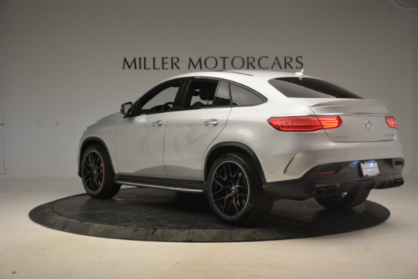 Used 2016 Mercedes Benz AMG GLE63 S for sale Sold at Maserati of Greenwich in Greenwich CT 06830 4